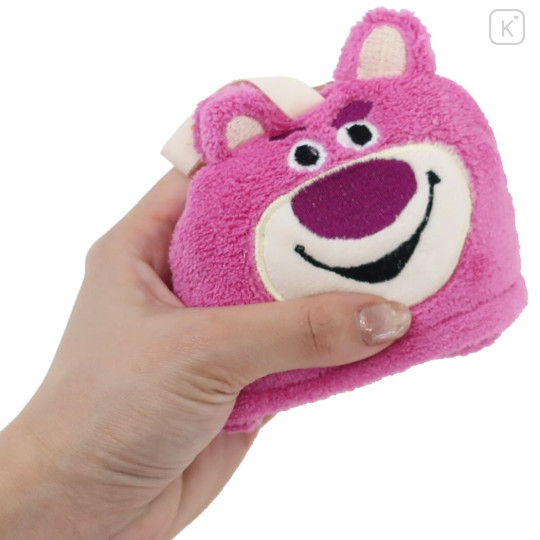 Japan Disney Hand Towel - Toy Story / Lotso Bear - 3
