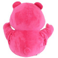 Japan Disney Chubby Plush (L) - Toy Story / Lotso Bear / Hug - 4