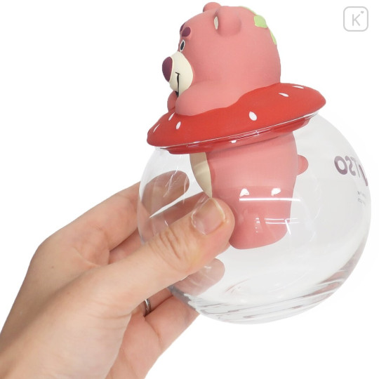 Japan Disney Natural Humidifier - Toy Story / Lotso Bear - 2