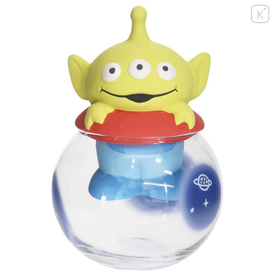 Japan Disney Natural Humidifier - Toy Story / Little Green Men - 1