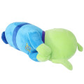 Japan Disney Co-sleeping Pillow Plush - Little Green Men - 3