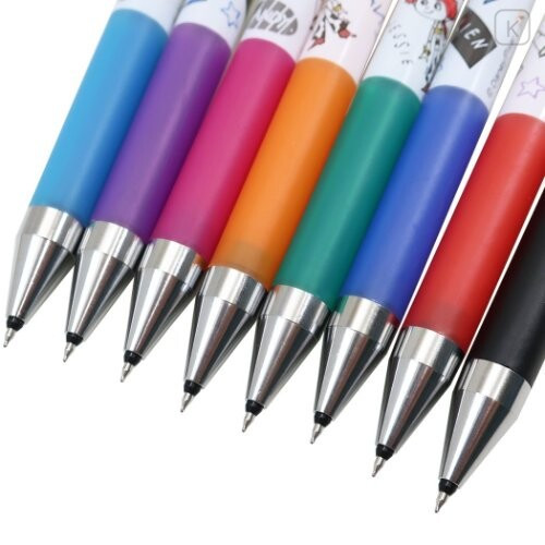 Juice Up 0.4mm Gel Ink Ballpoint Pen Pastel Color Set / Pilot – bungu