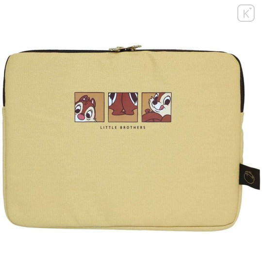Japan Disney Tablet Gadget Multi Case - Chip & Dale : Brothers - 1
