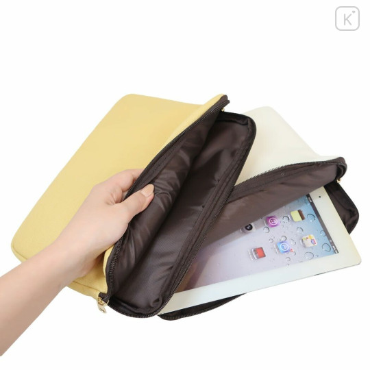 Japan Disney Tablet Gadget Multi Case - Chip & Dale : Brothers - 2