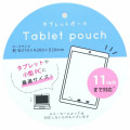 Japan Disney Tablet Gadget Multi Case - Chip & Dale : Brothers - 4