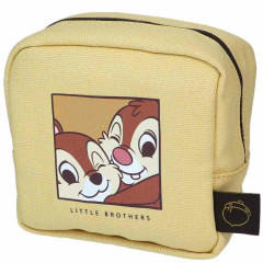 Disney Cosmetic Pouch (M) - Chip & Dale / Wink
