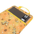 Japan Disney Tablet Gadget Multi Case - Chip & Dale / Orange - 2