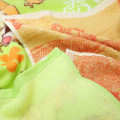 Japan Disney Towel Set of 2 - Chip & Dale / Green Orange - 2