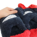 Japan Disney Warm Face Slippers - Mickey & Minnie Mouse - 3