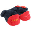 Japan Disney Warm Face Slippers - Mickey & Minnie Mouse - 4