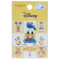 Japan Disney Embroidery Iron-on Applique Patch - Donald Duck / Smile - 1