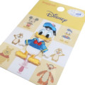Japan Disney Embroidery Iron-on Applique Patch - Donald Duck / Smile - 2