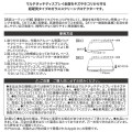 Japan Sanrio Glass Screen Protector - Kuromi / iPhone14 & 13 & 13Pro - 4