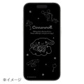 Japan Sanrio Glass Screen Protector - Cinnamoroll / iPhone14Pro - 2