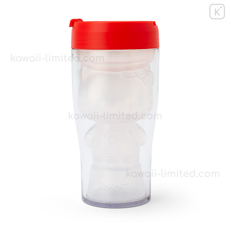 Kawaii Sanrio Water Cup with Straw