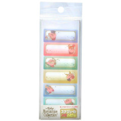Japan Kirby Sticky Memo Notes - Horoscope Collection B