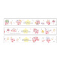 Japan Kirby Washi Paper Masking Tape - Pupupu Land - 3