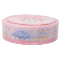 Japan Kirby Washi Paper Masking Tape - Friends / Pink - 2