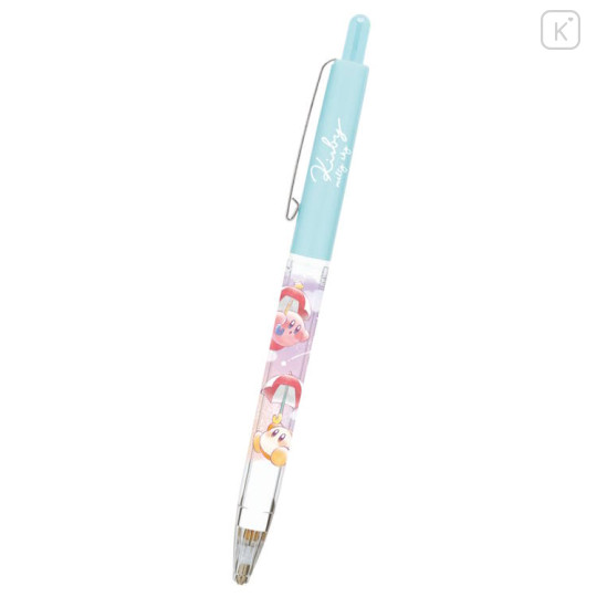 Japan Kirby Mechanical Pencil - Melty Sky - 1