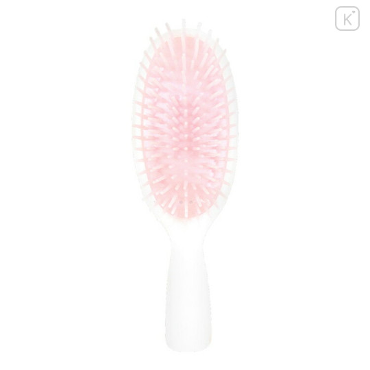 Japan Kirby Hair Brush - Rose Oil / White Wrap Star - 2