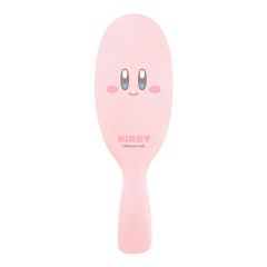 Japan Kirby Hair Brush - Rose Oil / Pink Wrap Star