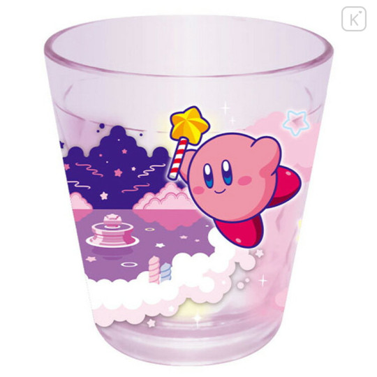 Japan Kirby Acrylic Tumbler - Kirby / Dream Fountain - 1