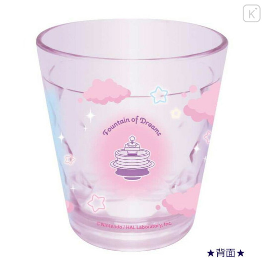 Japan Kirby Acrylic Tumbler - Kirby / Dream Fountain - 2