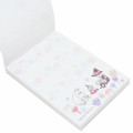 Japan Moomin Mini Notepad - Moomintroll / Outing - 2