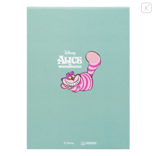 Japan Disney B7 Notepad - Alice in Wonderland - 2