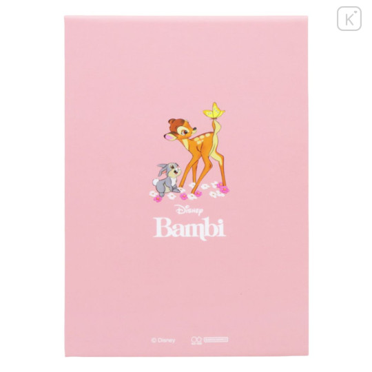 Japan Disney B7 Notepad - Bambi - 2