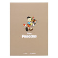 Japan Disney B7 Notepad - Pinocchio - 2