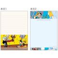 Japan Disney B7 Notepad - Pinocchio - 4