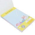 Japan Sanrio Mini Notepad - Capsule Toy A - 2