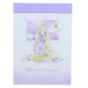 Japan Disney Mini Notepad - Rapunzel : Hair Day