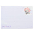 Japan Spy×Family Mini Notepad - Classmate / Pink - 3