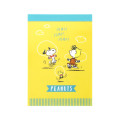 Japan Peanuts Mini Notepad - Snoopy / Jump - 1
