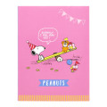 Japan Peanuts A6 Notepad - Snoopy / Hee Hee - 1