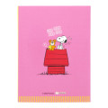 Japan Peanuts A6 Notepad - Snoopy / Hee Hee - 2