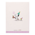 Japan Peanuts A6 Notepad - Snoopy / Carnival - 2