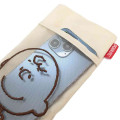 Japan Peanuts Gadget Pocket Sacoche with Neck Strap - Charlie / Beidge - 3