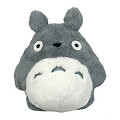 Japan Ghibli Chubby Plush (M) - My Neighbor Totoro - 1