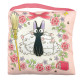 Japan Ghibli Cushion - Kiki's Delivery Service : Jiji & Flora