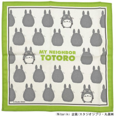 Japan Ghibli Handkerchief - My Neighbor Totoro