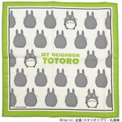 Japan Ghibli Handkerchief (L) - My Neighbor Totoro