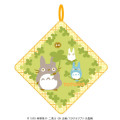 Japan Ghibli Hand Towel - My Neighbor Totoro / Daisy - 2