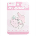Japan Sanrio Iron-on Applique Patch - My Melody / Strawberry - 3