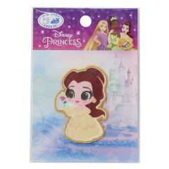 Japan Disney Wappen Iron-on Applique Patch - Disney Princess Belle