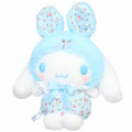 Japan Sanrio Plush Toy (S) - Cinnamoroll / Flower Rabbit - 1