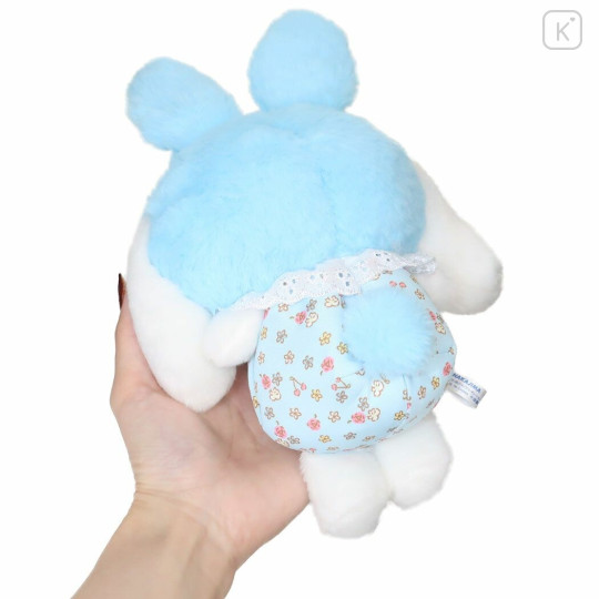 Japan Sanrio Plush Toy (S) - Cinnamoroll / Flower Rabbit - 2