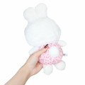 Japan Sanrio Plush Toy (S) - Hello Kitty : Flower Rabbit - 2